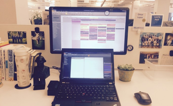 I’m starting a new path next year and I’m scared out of my mind. I’ve also never been more&nbsp;excited.