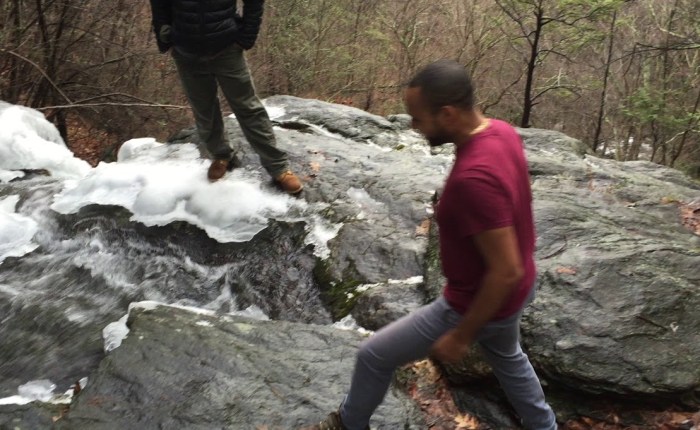 The Parable of the Old Man and the Icy&nbsp;Trail