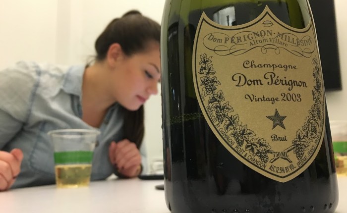 I Drink Dom Perignon out of Plastic&nbsp;Cups