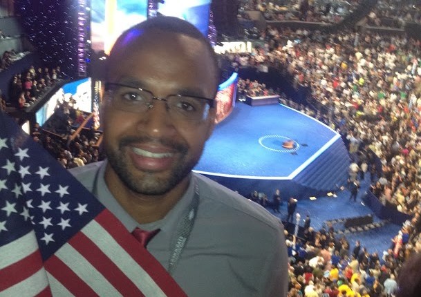 Barack Obama will always be my&nbsp;President