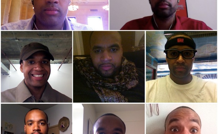 Exploring Parallel Universes: The Fates of 8 People with my&nbsp;Name